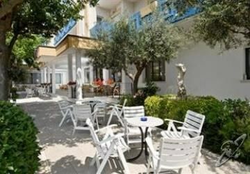 Hotel Diana Viserbella di Rimini Exterior photo